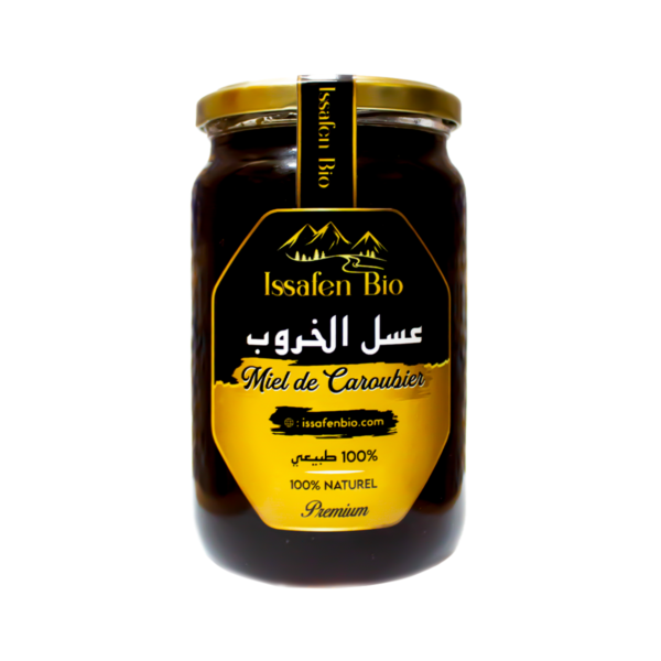 عسل الخروب